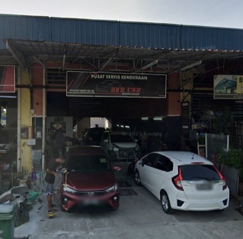 Gtechniq accredited detailer YKS Smart Enterprise in Seremban, Negeri Sembilan
